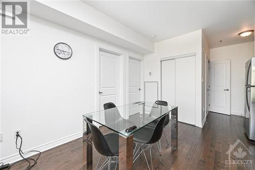 429 Kent Street Unit#425, Ottawa, ON - Indoor Photo Showing Dining Room