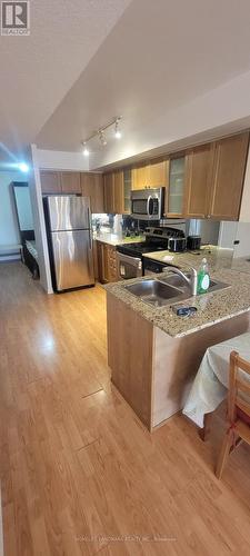 2104 - 761 Bay Street, Toronto, ON - Indoor Photo Showing Kitchen