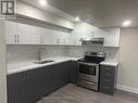 36 Mclaughlin Street, Cambridge, ON  - Indoor Photo Showing Kitchen With Double Sink 