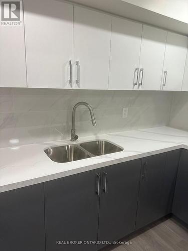 36 Mclaughlin Street, Cambridge, ON - Indoor Photo Showing Kitchen With Double Sink