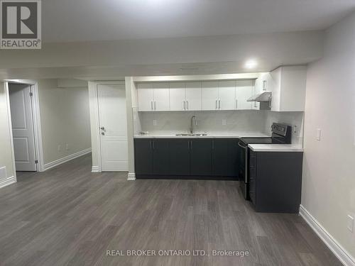 36 Mclaughlin Street, Cambridge, ON - Indoor Photo Showing Kitchen