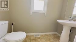 Bathroom featuring toilet - 