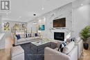 191 Kipp Street, Ottawa, ON  - Indoor Photo Showing Living Room With Fireplace 