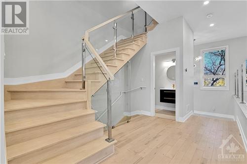 Glass Railings - 191 Kipp Street, Ottawa, ON - Indoor Photo Showing Other Room