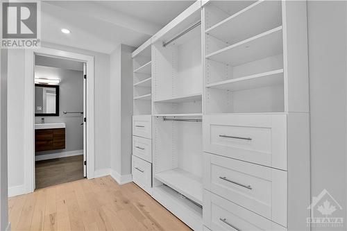 2nd level walk-in closet - 191 Kipp Street, Ottawa, ON - Indoor With Storage