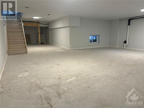 Basement - 191 Kipp Street, Ottawa, ON - Indoor