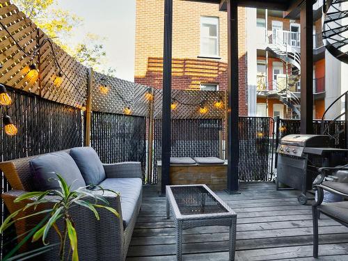 Autre - 1043 Rue St-Philippe, Montréal (Le Sud-Ouest), QC - Outdoor With Deck Patio Veranda With Exterior