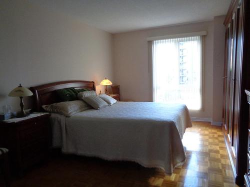 Chambre Ã  coucher principale - 7275 Av. De Beaufort, Montréal (Anjou), QC - Indoor Photo Showing Bedroom