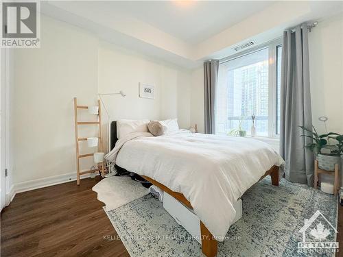 808 - 238 Besserer Street, Ottawa, ON - Indoor Photo Showing Bedroom