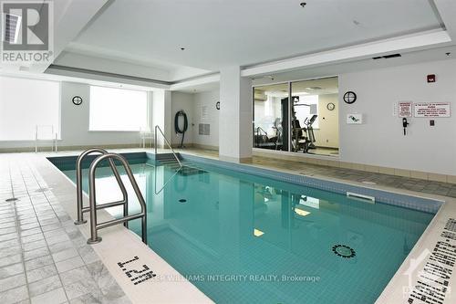 808 - 238 Besserer Street, Ottawa, ON - Indoor Photo Showing Other Room With In Ground Pool