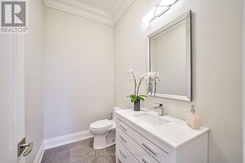 110 Mcallister Road, Toronto, ON - Indoor Photo Showing Bathroom