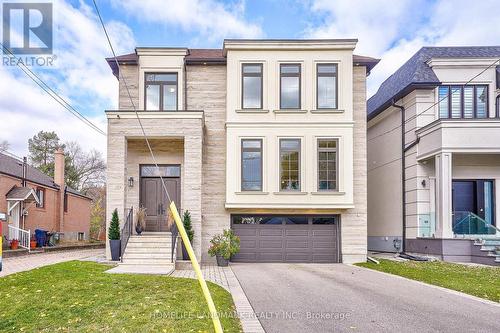 110 Mcallister Road, Toronto, ON - Outdoor With Facade