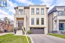 110 Mcallister Road, Toronto, ON  - Outdoor With Facade 