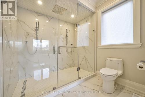 110 Mcallister Road, Toronto, ON - Indoor Photo Showing Bathroom