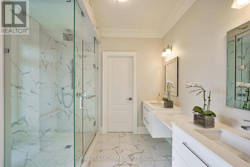 110 Mcallister Road, Toronto, ON - Indoor Photo Showing Bathroom