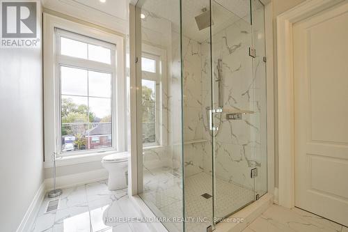 110 Mcallister Road, Toronto, ON - Indoor Photo Showing Bathroom