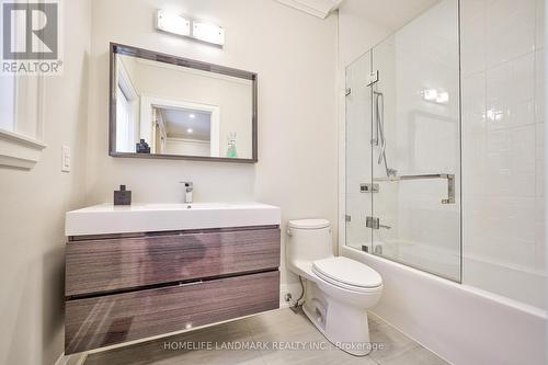 110 Mcallister Road, Toronto, ON - Indoor Photo Showing Bathroom