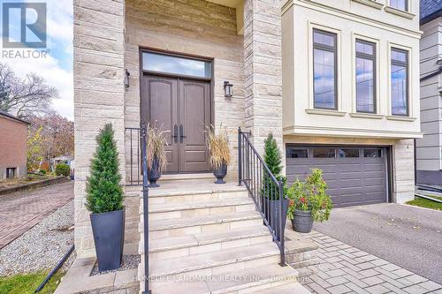 110 Mcallister Road, Toronto, ON - Outdoor With Facade