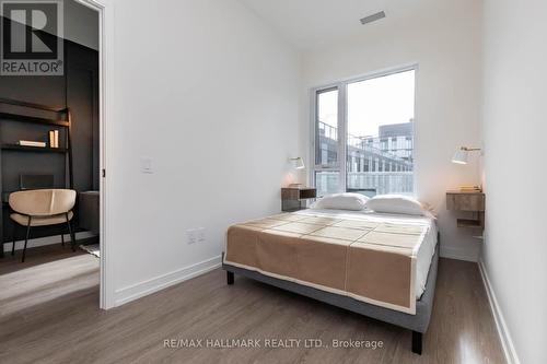 813 - 425 Front Street E, Toronto, ON - Indoor Photo Showing Bedroom