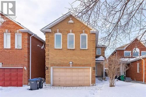 25 Muirland Crescent, Brampton, ON - Outdoor