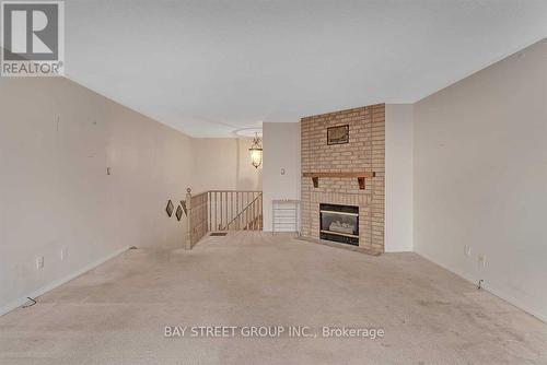 25 Muirland Crescent, Brampton, ON - Indoor Photo Showing Other Room With Fireplace