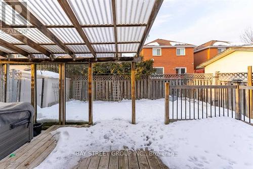 25 Muirland Crescent, Brampton, ON - Outdoor With Exterior