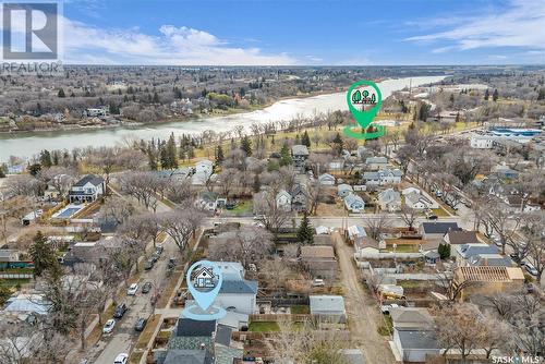 423 D Avenue S, Saskatoon, SK - Outdoor With View