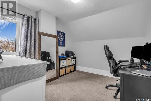 423 D Avenue S, Saskatoon, SK - Indoor Photo Showing Office