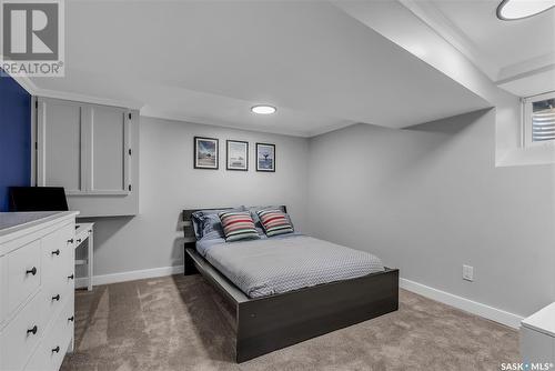 423 D Avenue S, Saskatoon, SK - Indoor Photo Showing Bedroom