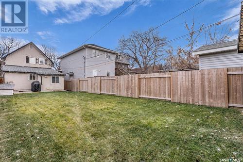 423 D Avenue S, Saskatoon, SK - Outdoor