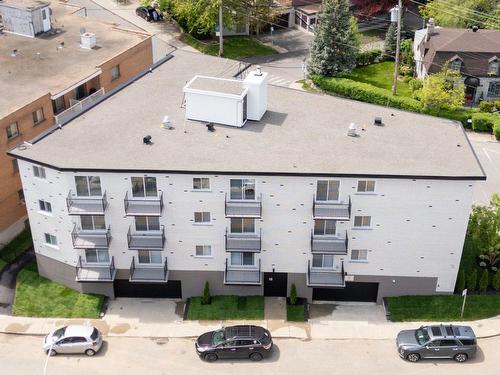 Aerial photo - 3270 Boul. Gouin E., Montréal (Montréal-Nord), QC - Outdoor With Facade