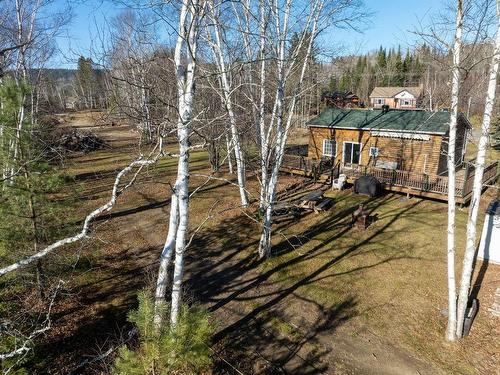 Aerial photo - 2541 Route Ducharme, Saint-Roch-De-Mékinac, QC - Outdoor With View