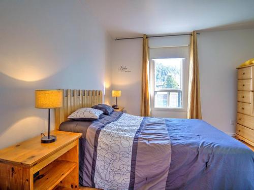 Master bedroom - 2541 Route Ducharme, Saint-Roch-De-Mékinac, QC - Indoor Photo Showing Bedroom