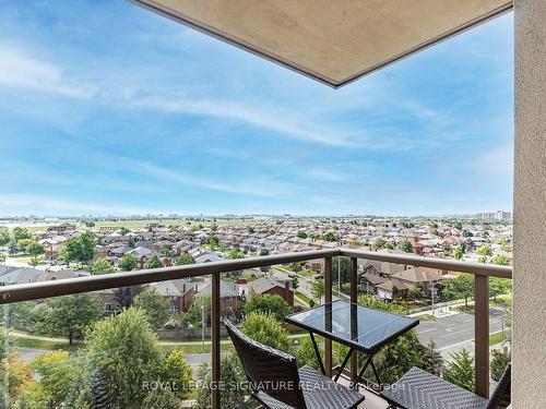 1019A-700 Humberwood Blvd, Toronto, ON - Outdoor With Balcony With View With Exterior