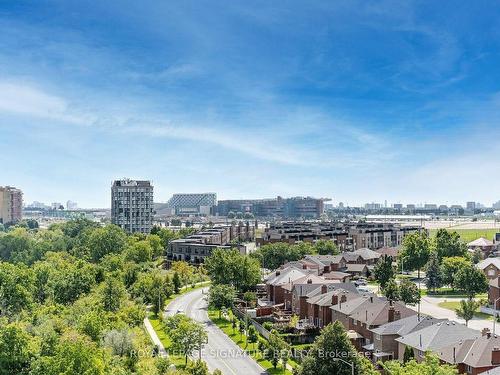 1019A-700 Humberwood Blvd, Toronto, ON - Outdoor With View