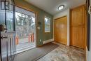 Entrance lobby - large closets - 4880 James Street, Fairmont Hot Springs, BC  - Indoor Photo Showing Other Room 