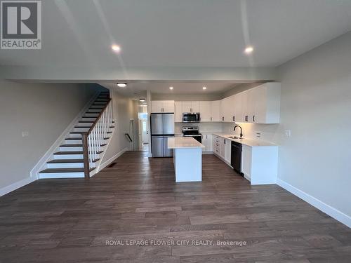 36 Dusenbury Drive, Loyalist, ON - Indoor Photo Showing Kitchen