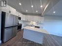 36 Dusenbury Drive, Loyalist, ON  - Indoor Photo Showing Kitchen With Double Sink 