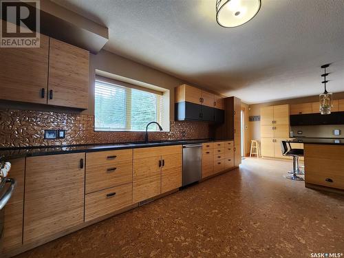 424 Abel Drive, Crooked Lake, SK - Indoor Photo Showing Kitchen