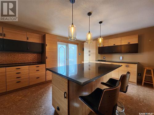 424 Abel Drive, Crooked Lake, SK - Indoor Photo Showing Kitchen