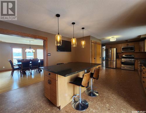 424 Abel Drive, Crooked Lake, SK - Indoor Photo Showing Kitchen