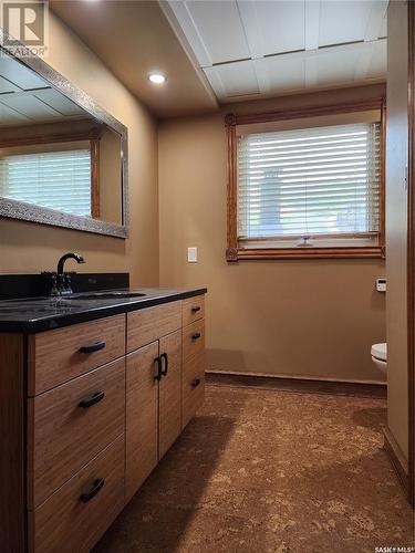 424 Abel Drive, Crooked Lake, SK - Indoor Photo Showing Bathroom