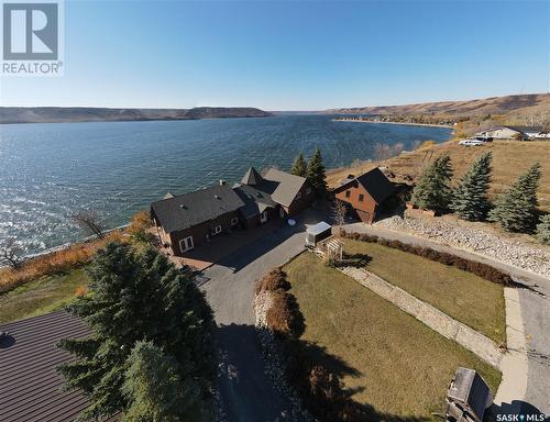 424 Abel Drive, Crooked Lake, SK - Outdoor With Body Of Water With View