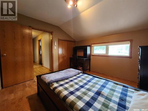 424 Abel Drive, Crooked Lake, SK - Indoor Photo Showing Bedroom