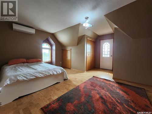 424 Abel Drive, Crooked Lake, SK - Indoor Photo Showing Bedroom