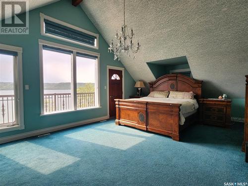 424 Abel Drive, Crooked Lake, SK - Indoor Photo Showing Bedroom