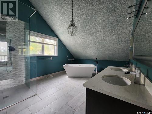 424 Abel Drive, Crooked Lake, SK - Indoor Photo Showing Bathroom