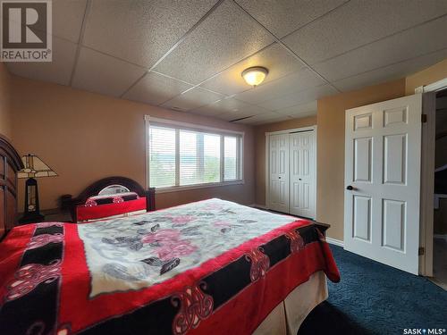 424 Abel Drive, Crooked Lake, SK - Indoor Photo Showing Bedroom