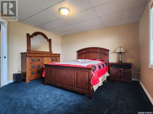 424 Abel Drive, Crooked Lake, SK - Indoor Photo Showing Bedroom