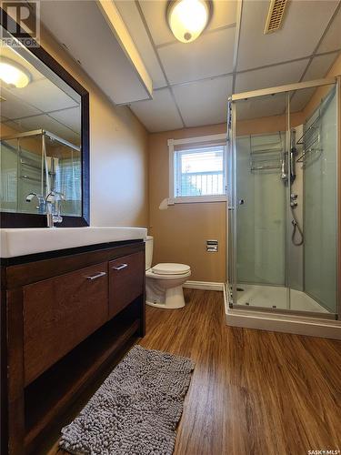 424 Abel Drive, Crooked Lake, SK - Indoor Photo Showing Bathroom